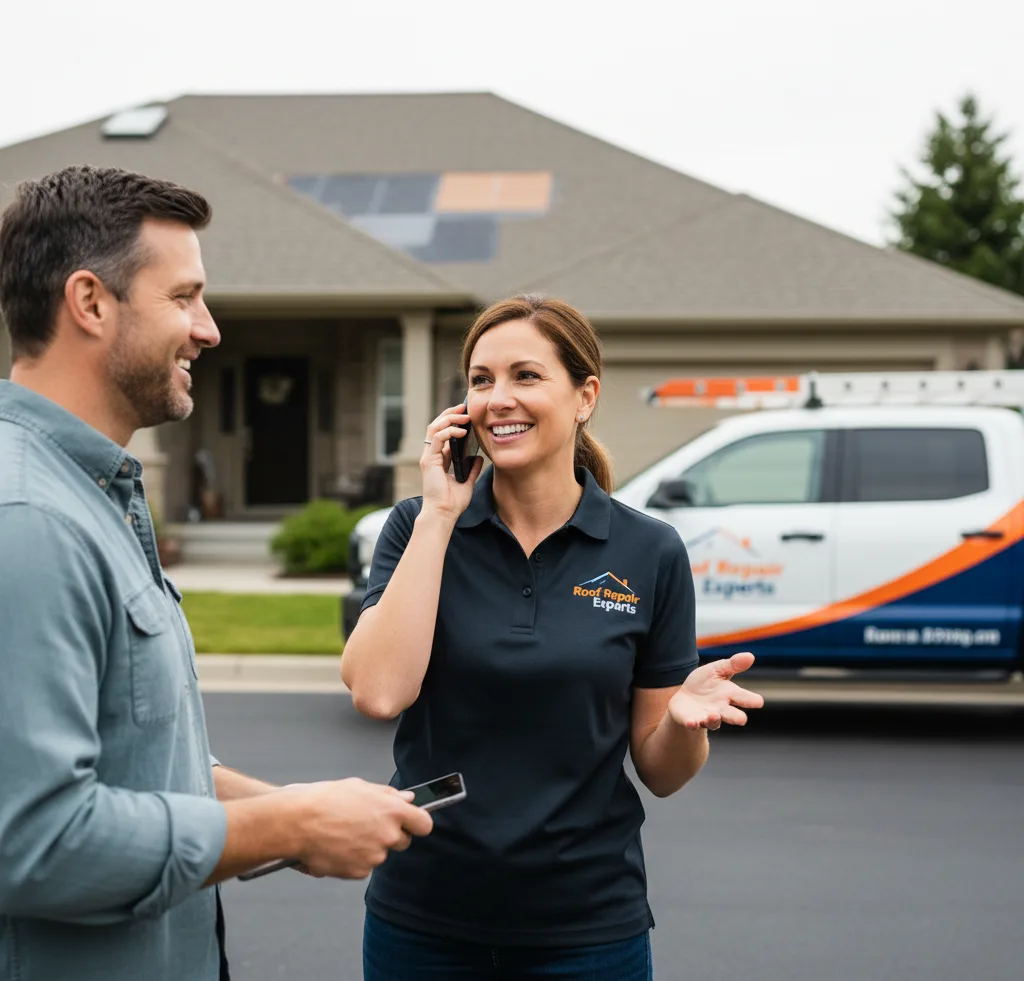 Commercial Roof Repair in Mastic, NY
